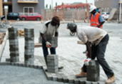 Ghana construction