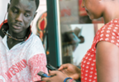 Ghana mobile money