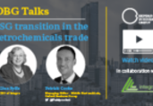 ESG transition in the petrochemicals trade