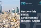 Report: What factors are driving social development in Saudi Arabia?