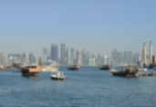 Qatar economic blockade