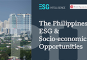 The Philippines and ESG: An opportunity to unlock inclusive socio-economic growth?