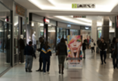 South Africa retail space