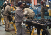 South Africa manufacturing