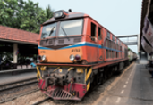 Thailand rail