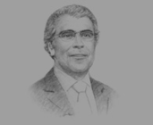 Abdellatif Jouahri, Governor, Bank Al Maghrib