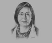 Louise Goeser, CEO, Siemens Mesoamérica Louise Goeser, CEO, Siemens Mesoamérica