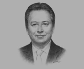  Anifah Aman, Minister of Foreign Affairs