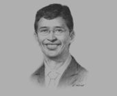 Johan Mahmood Merican, CEO, TalentCorp