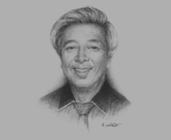 Johnson Koh Yong Siang, Executive Director, Waterfront Urban Development