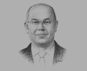 Faisyal Hamdain Diego, Chairman, Suria Capital Holdings Faisyal Hamdain Diego, Chairman, Suria Capital Holdings