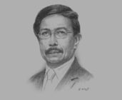 Mohd Yaakub Johari, President and Chief Executive, Sabah Economic Development and Investment Authority (SEDIA)