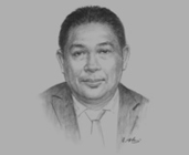 Abdul Kadir bin Abdullah, CEO, Sipitang Oil and Gas Industrial Park (SOGIP) Abdul Kadir bin Abdullah, CEO, Sipitang Oil and Gas Industrial Park (SOGIP)