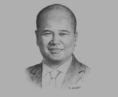  Shahril Ridza Ridzuan, CEO, Employees Provident Fund (EPF) 