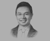 Rauf Rashid, Country Managing Partner, EY Malaysia 