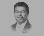 Badlisham Ghazali, Former CEO, Multimedia Development Corporation (MDeC) 
