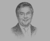 Zam Isa, Group CEO, Telekom Malaysia 