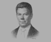 President Juan Manuel Santos Calderón President Juan Manuel Santos Calderón