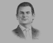  Luis Carlos Sarmiento Gutiérrez, CEO, Grupo Aval 