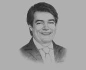 Javier Betancourt, President, National Hydrocarbons Agency (ANH)