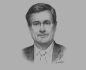 Luis Fernando Andrade, President, National Infrastructure Agency Luis Fernando Andrade, President, National Infrastructure Agency