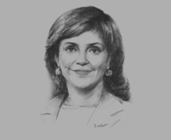 María Fernanda Campo Saavedra, Former Minister of National Education 