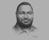 James Marape, Minister of Finance