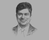 Ravi Singh, CEO, CPL Group