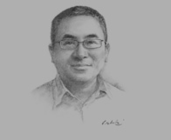  James Lau, Managing Director, Rimbuna Hijau (PNG) Group