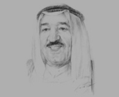 Emir Sheikh Sabah Al Ahmed Al Jaber Al Sabah