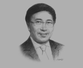 Pham Binh Minh, Deputy Prime Minister and Minister of Foreign Affairs for Vietnam