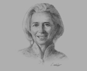 Christine Lagarde, Managing Director, IMF Christine Lagarde, Managing Director, IMF