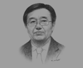 Gao Hucheng, Chinese Minister of Commerce