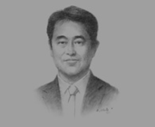 Takao Omori, CEO, Portek International