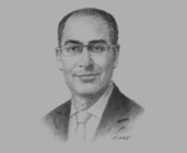 Ibrahim Saif, Minister of Planning and International Cooperation (MoPIC)
