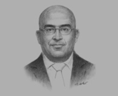 Awni Rushoud, Investment Commissioner, Investment Commission 