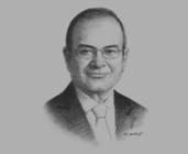 Nemeh Sabbagh, CEO, Arab Bank