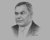 Mohammad Hamed, Minister of Energy and Mineral Resources