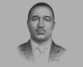 Moses Ikiara, Managing Director, Kenya Investment Authority Moses Ikiara, Managing Director, Kenya Investment Authority