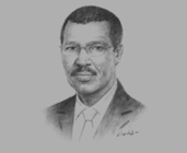 Ben Chumo, Managing Director and CEO, Kenya Power