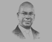 Bob Collymore, CEO, Safaricom