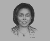 Phyllis Kandie, Cabinet Secretary, Ministry of East African Affairs, Commerce and Tourism