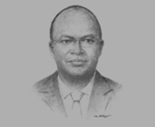 James Macharia, Cabinet Secretary, Ministry of Health James Macharia, Cabinet Secretary, Ministry of Health