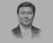 Xi Jinping, President of China, on the Asia-Pacific’s ties with China