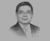 Dato Haji Mohd Rosli, Former Managing Director, Autoriti Monetari Brunei Darussalam (AMBD)