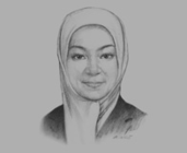 Feby Latip, Deputy CEO, Ghanim International Food Corporation