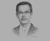 Pehin Dato Abu Bakar Apong, Minister of Education