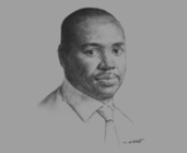 Zamo Gwala, CEO, Trade & Investment KwaZulu-Natal