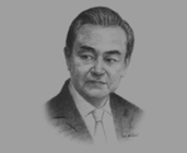 Wang Yi, Minister of Foreign Affairs of China