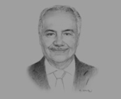 Anis Aclimandos, Chairman, American Chamber of Commerce in Egypt